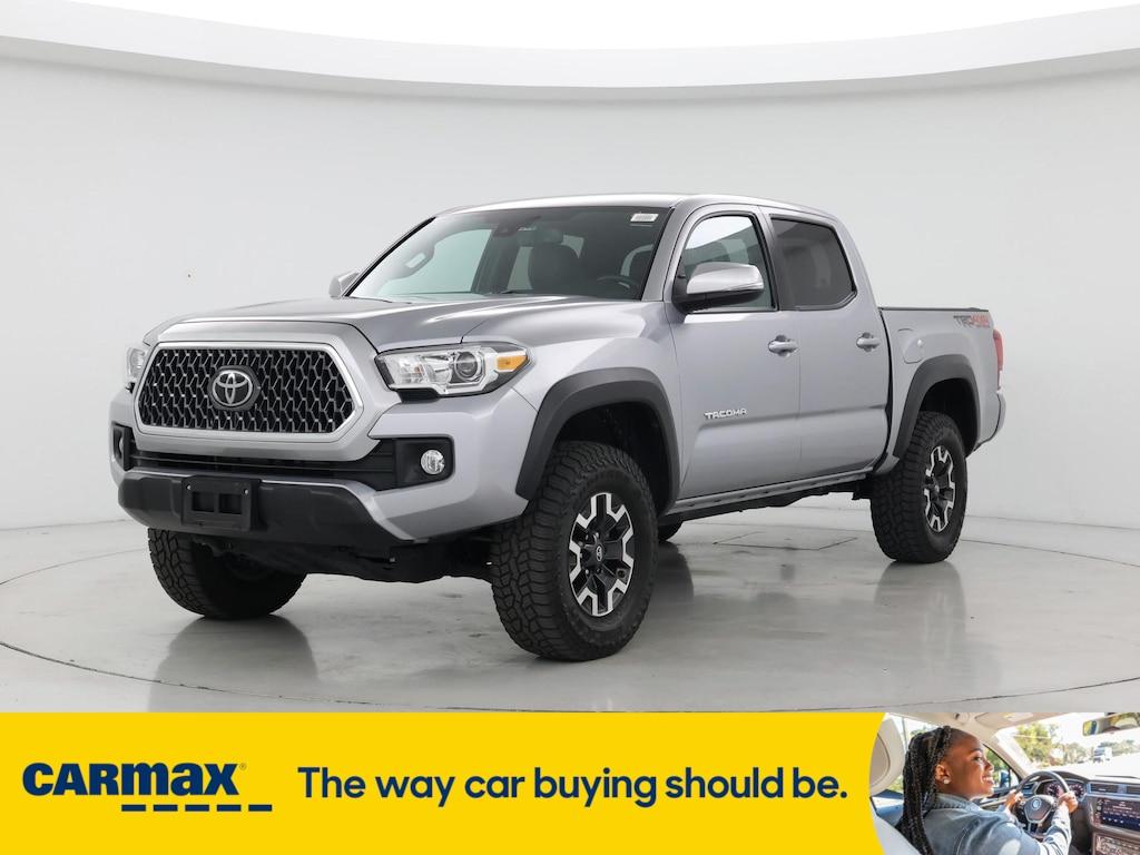 used 2019 Toyota Tacoma car, priced at $39,998