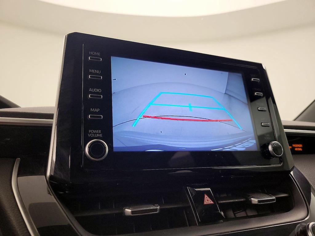 used 2020 Toyota Corolla car, priced at $17,998