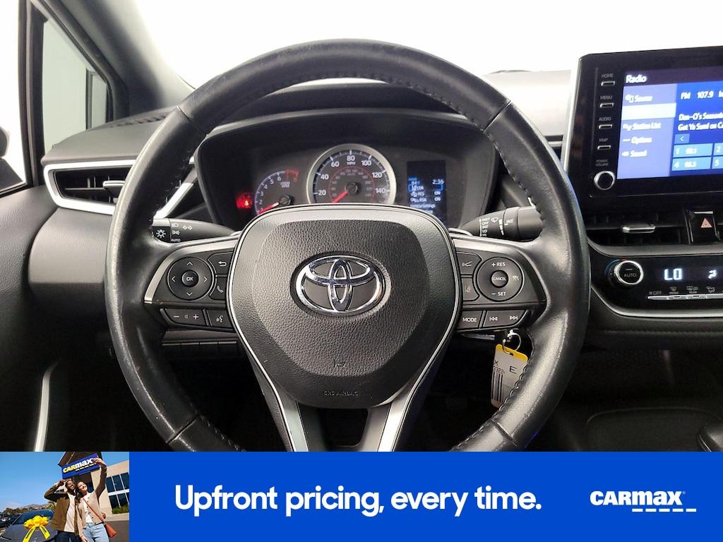 used 2020 Toyota Corolla car, priced at $17,998