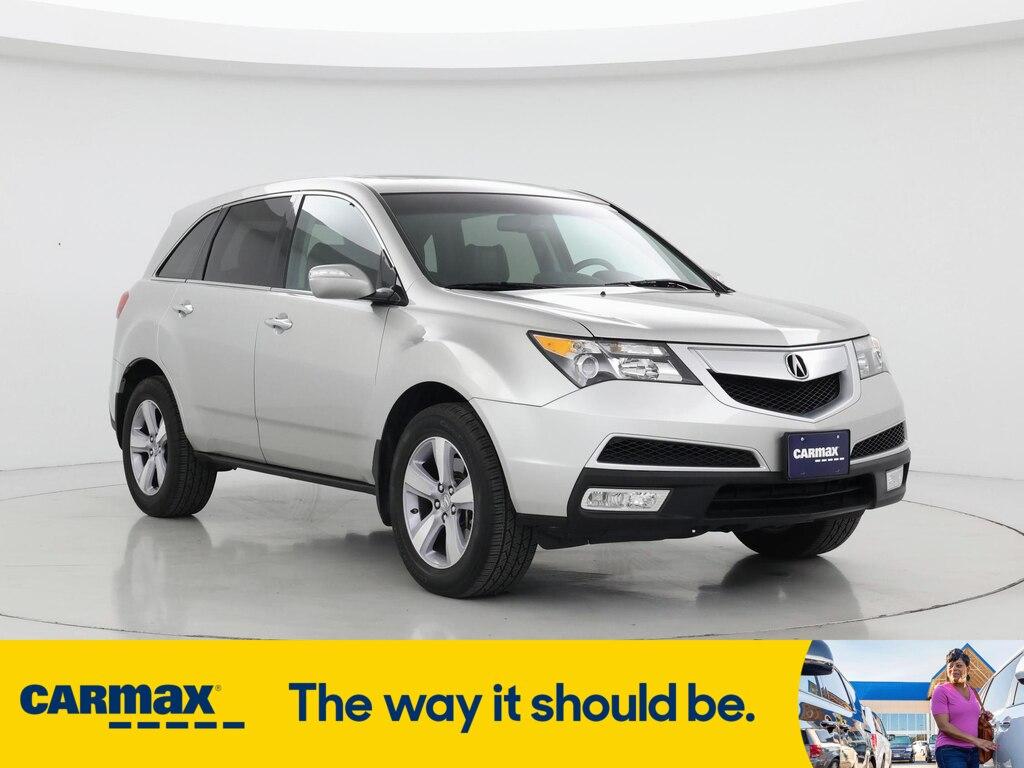 used 2013 Acura MDX car, priced at $20,998