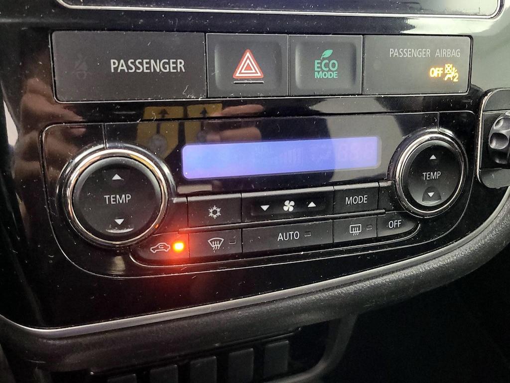 used 2017 Mitsubishi Outlander car, priced at $11,998