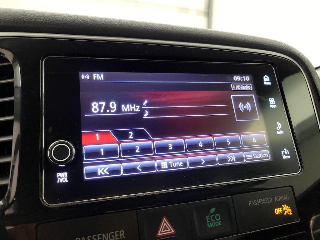 used 2017 Mitsubishi Outlander car, priced at $11,998