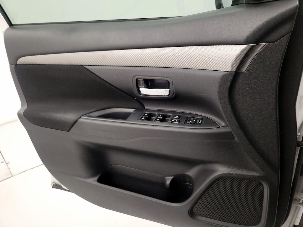 used 2017 Mitsubishi Outlander car, priced at $11,998