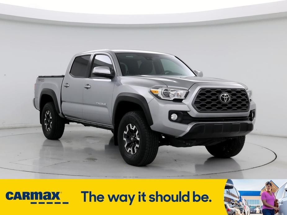 used 2020 Toyota Tacoma car, priced at $35,998