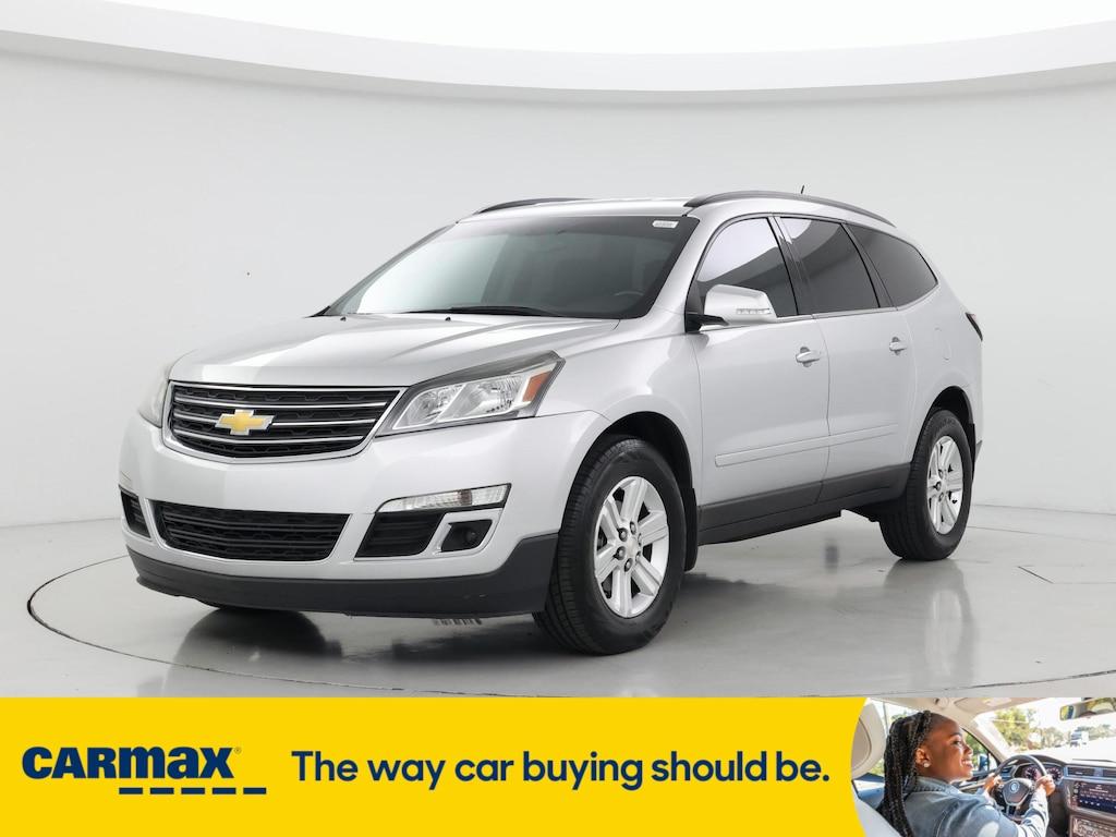 used 2014 Chevrolet Traverse car, priced at $15,998