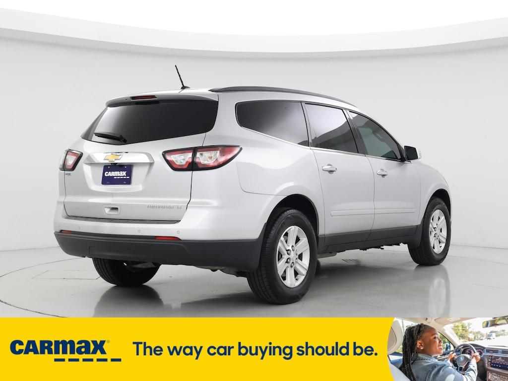used 2014 Chevrolet Traverse car, priced at $15,998