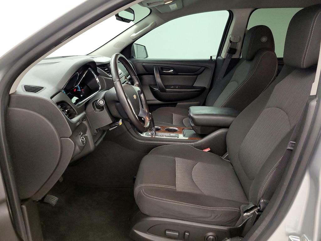 used 2014 Chevrolet Traverse car, priced at $15,998