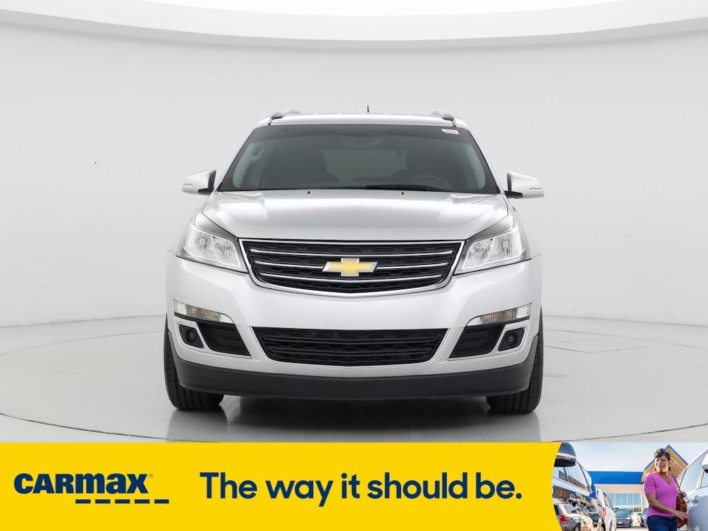 used 2014 Chevrolet Traverse car, priced at $15,998