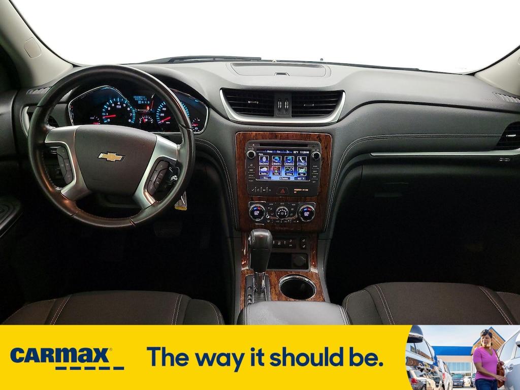 used 2014 Chevrolet Traverse car, priced at $15,998