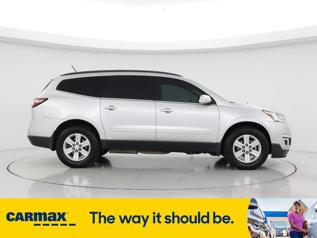 used 2014 Chevrolet Traverse car, priced at $15,998