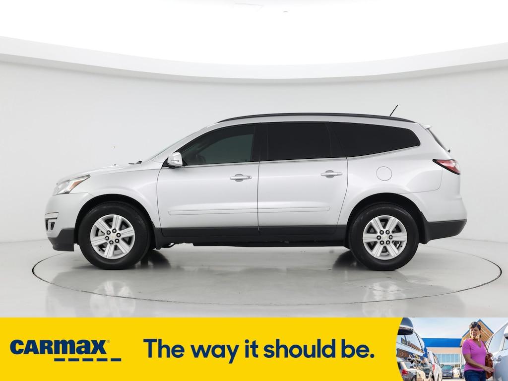 used 2014 Chevrolet Traverse car, priced at $15,998