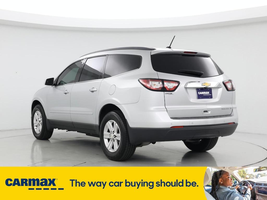 used 2014 Chevrolet Traverse car, priced at $15,998