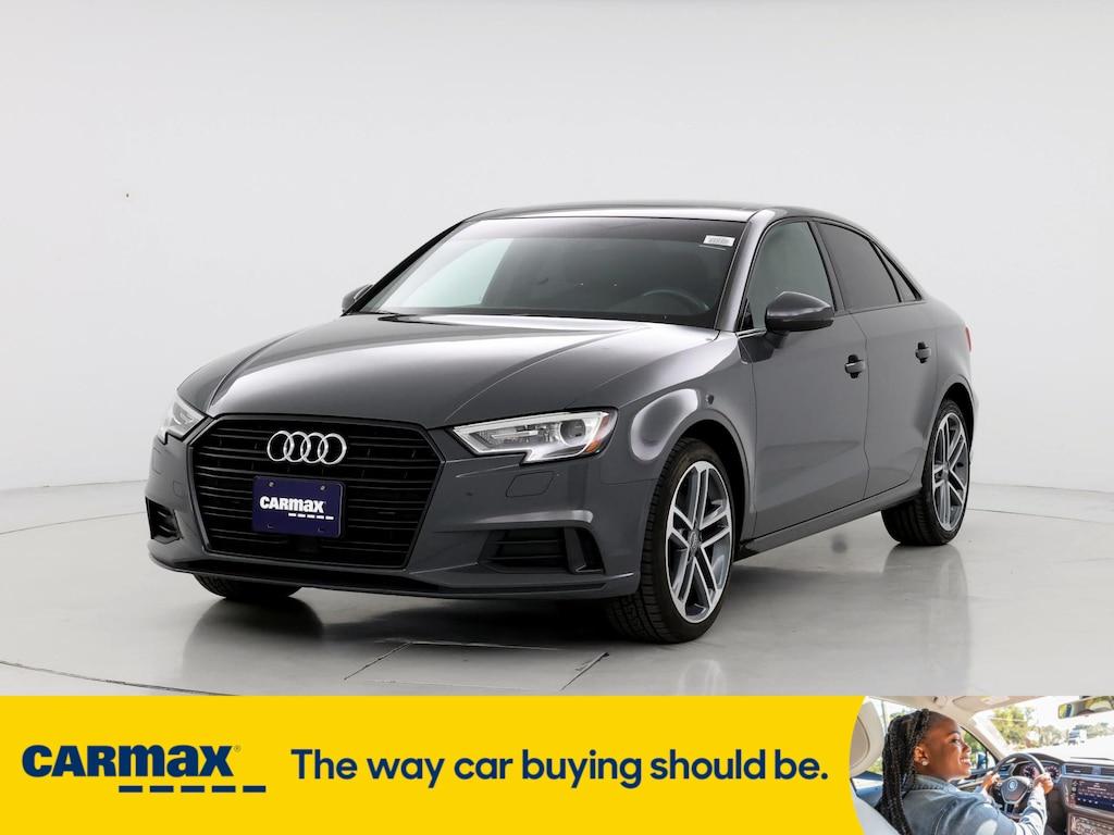 used 2020 Audi A3 car, priced at $18,998