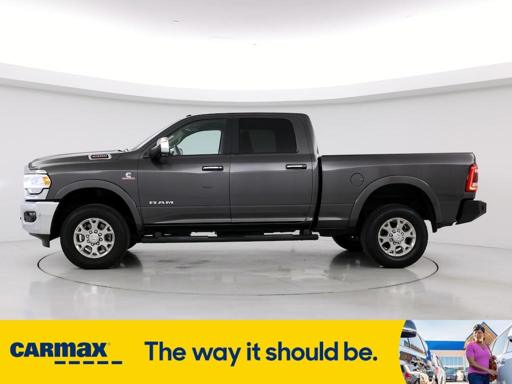 used 2022 Ram 2500 car, priced at $55,998