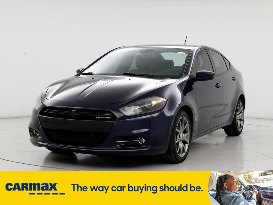 used 2015 Dodge Dart car, priced at $11,599