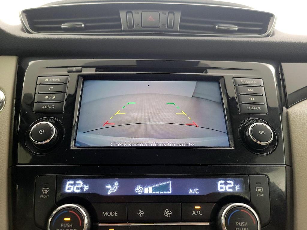 used 2019 Nissan Rogue Sport car, priced at $18,998