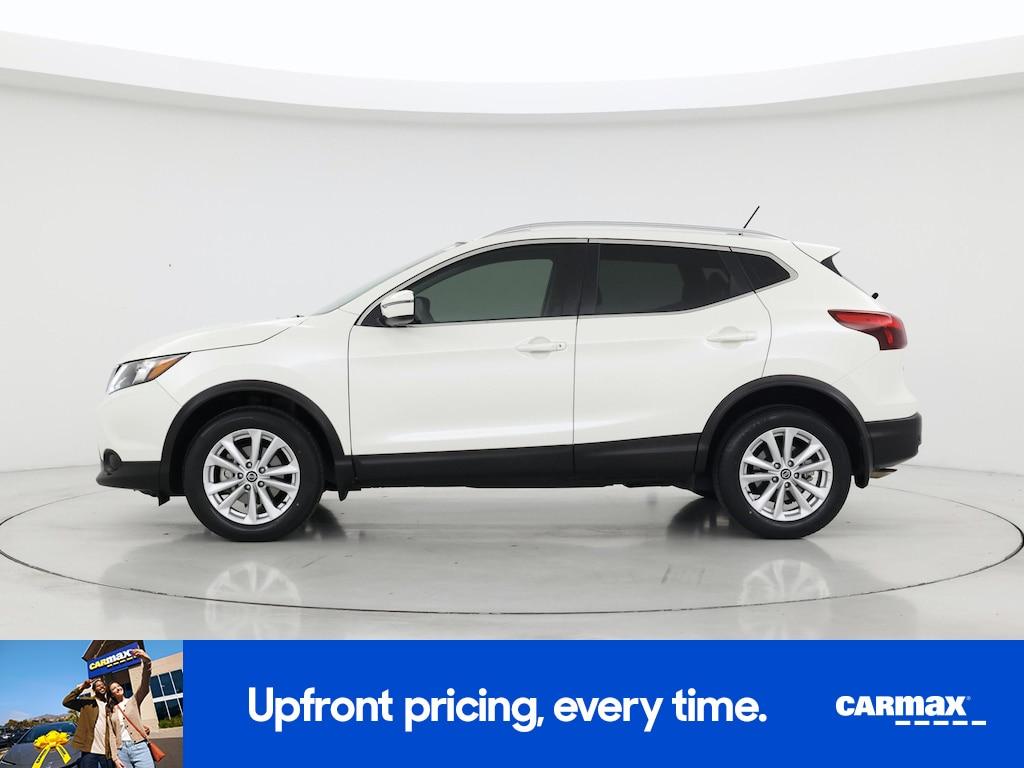 used 2019 Nissan Rogue Sport car, priced at $18,998