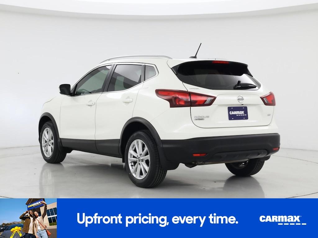 used 2019 Nissan Rogue Sport car, priced at $18,998