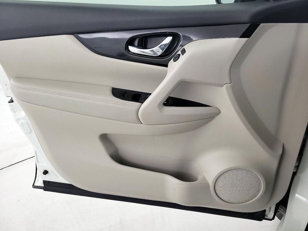 used 2019 Nissan Rogue Sport car, priced at $18,998