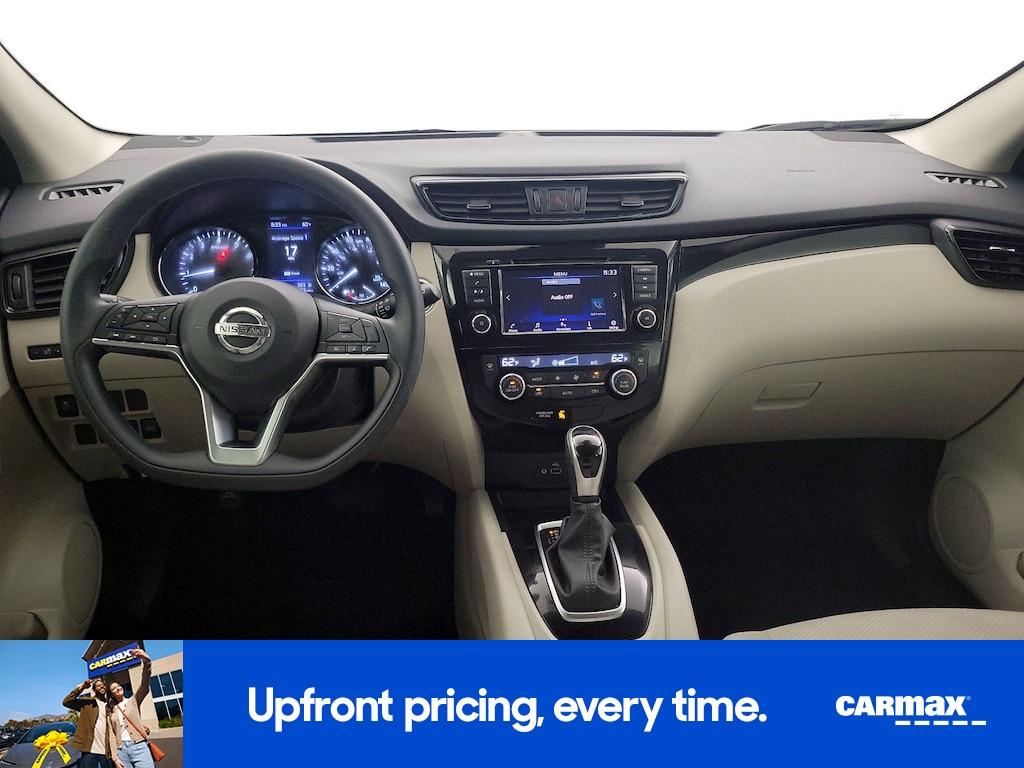used 2019 Nissan Rogue Sport car, priced at $18,998