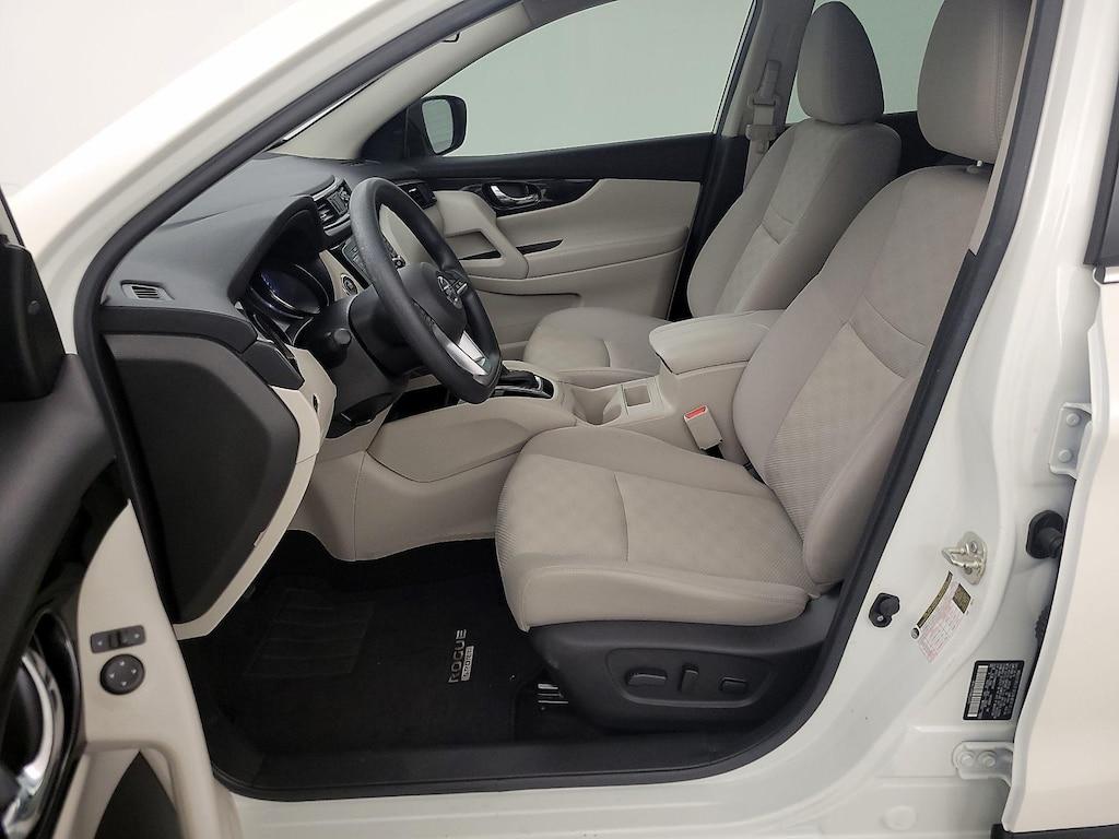 used 2019 Nissan Rogue Sport car, priced at $18,998
