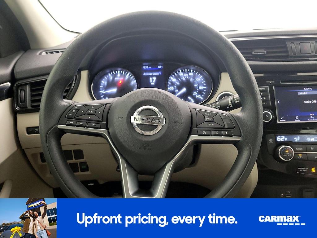 used 2019 Nissan Rogue Sport car, priced at $18,998