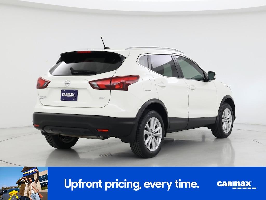 used 2019 Nissan Rogue Sport car, priced at $18,998