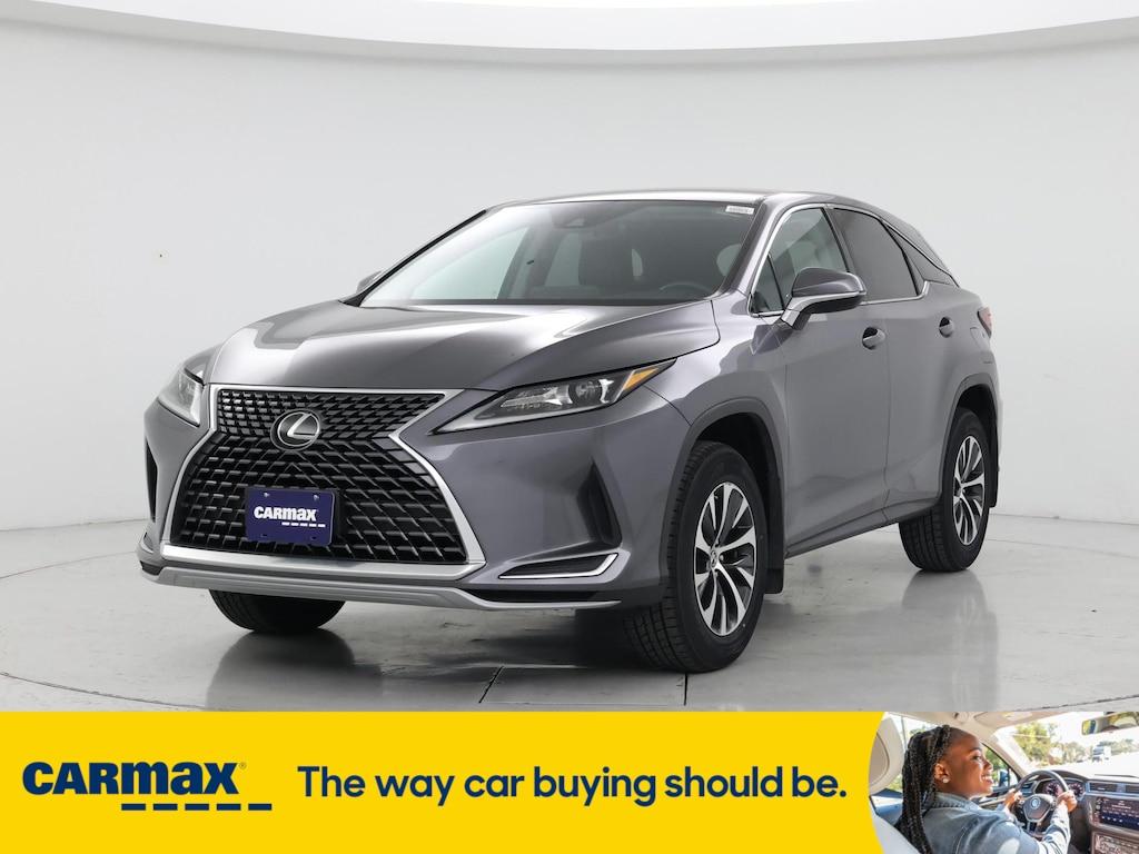 used 2022 Lexus RX 350 car, priced at $36,998