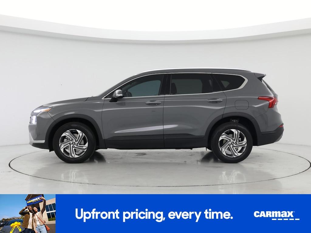 used 2023 Hyundai Santa Fe car, priced at $26,998