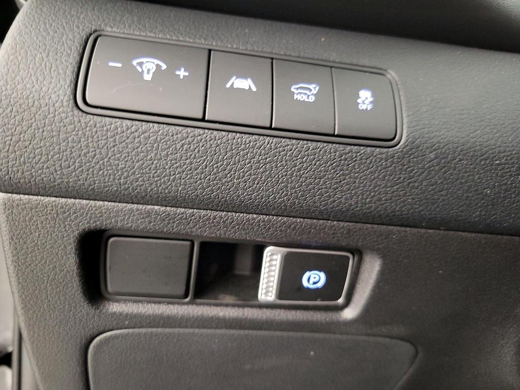 used 2023 Hyundai Santa Fe car, priced at $26,998