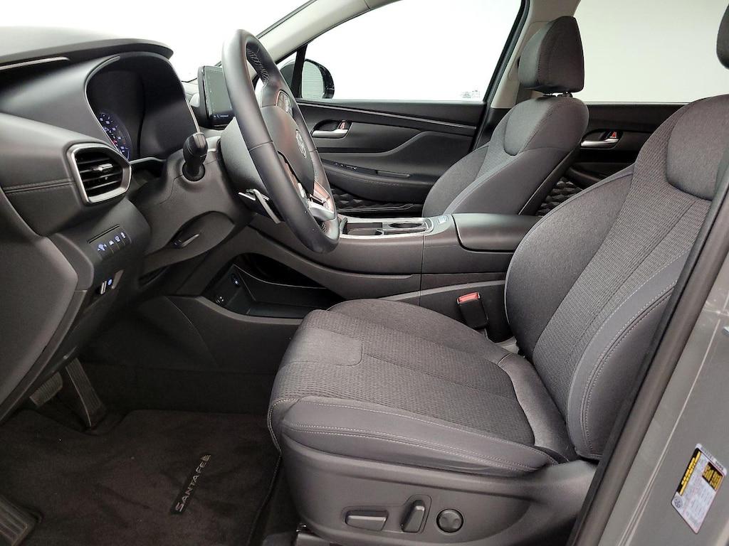 used 2023 Hyundai Santa Fe car, priced at $26,998
