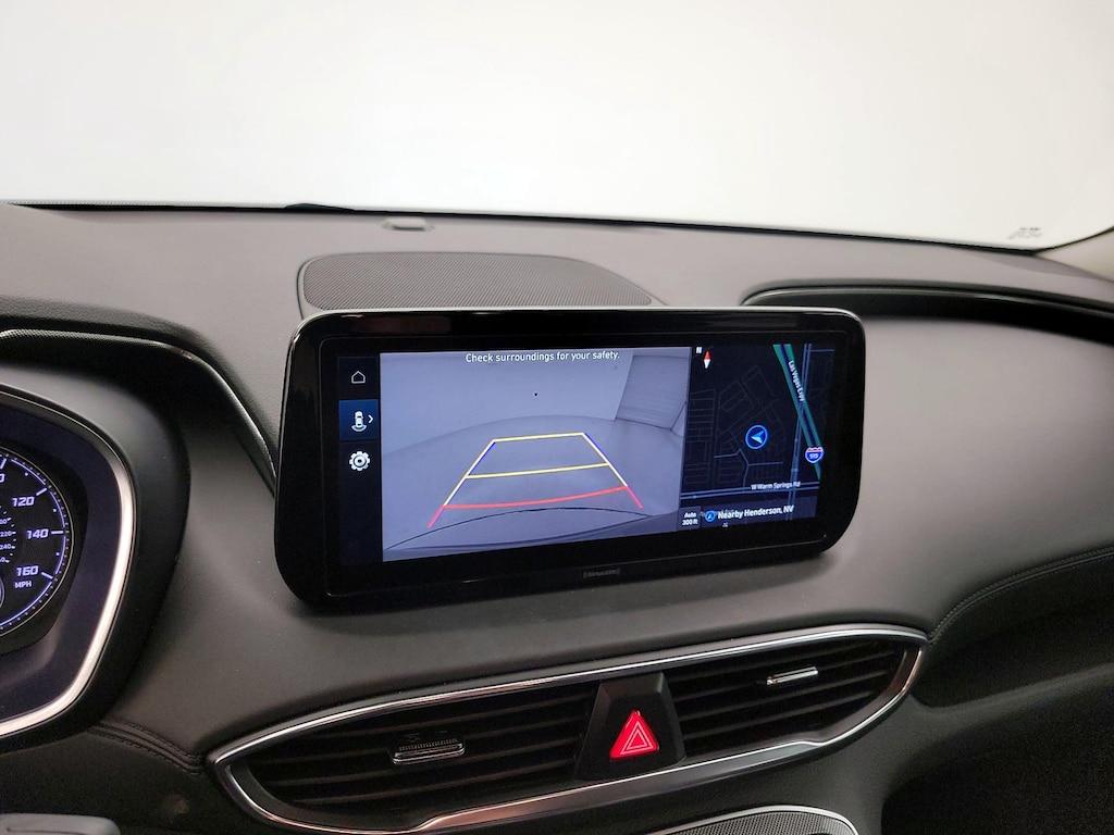 used 2023 Hyundai Santa Fe car, priced at $26,998