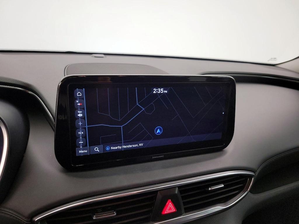 used 2023 Hyundai Santa Fe car, priced at $26,998