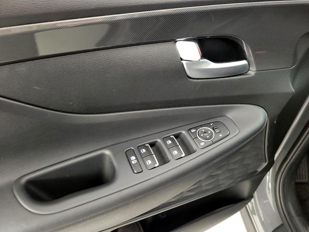 used 2023 Hyundai Santa Fe car, priced at $26,998