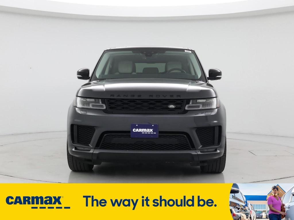 used 2022 Land Rover Range Rover Sport car, priced at $65,998