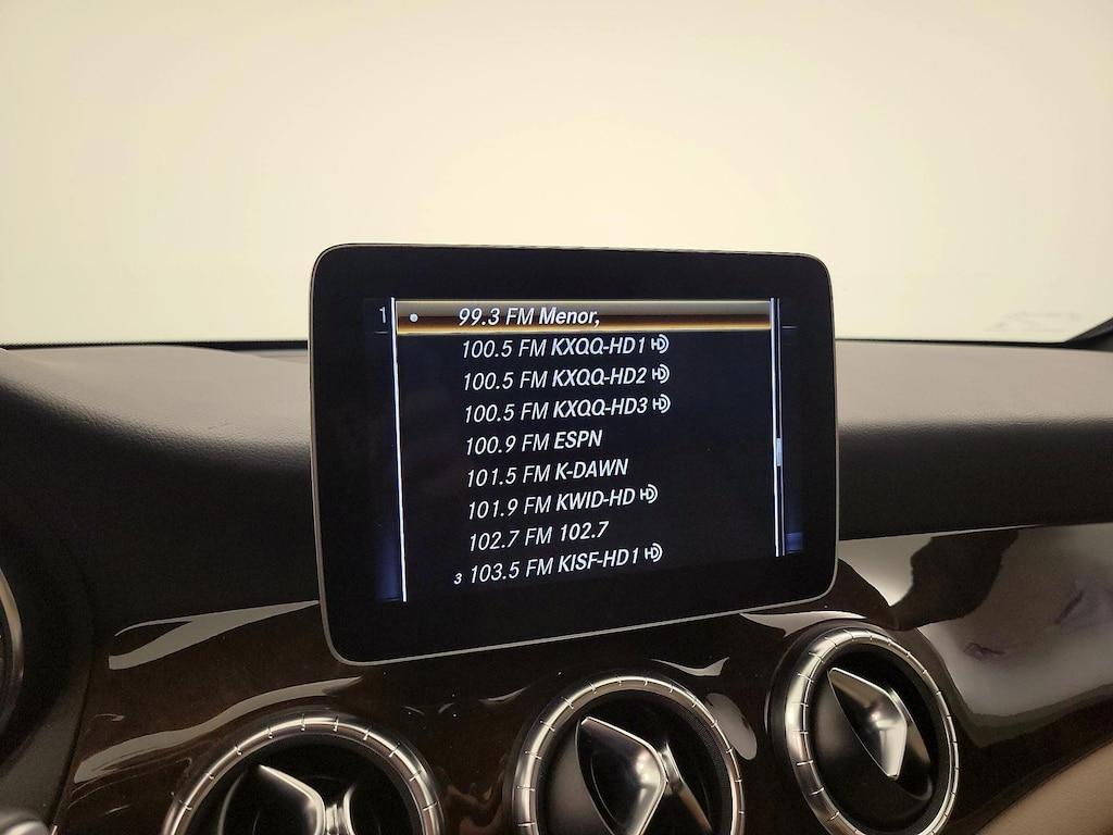 used 2018 Mercedes-Benz CLA 250 car, priced at $20,998