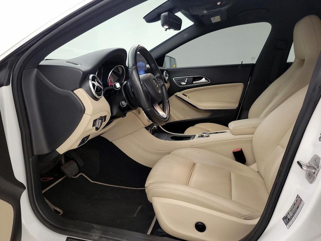 used 2018 Mercedes-Benz CLA 250 car, priced at $20,998