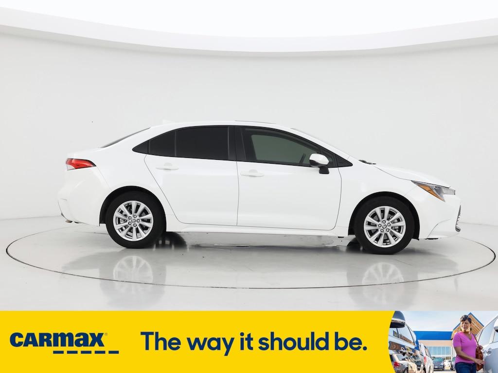used 2023 Toyota Corolla car, priced at $24,998