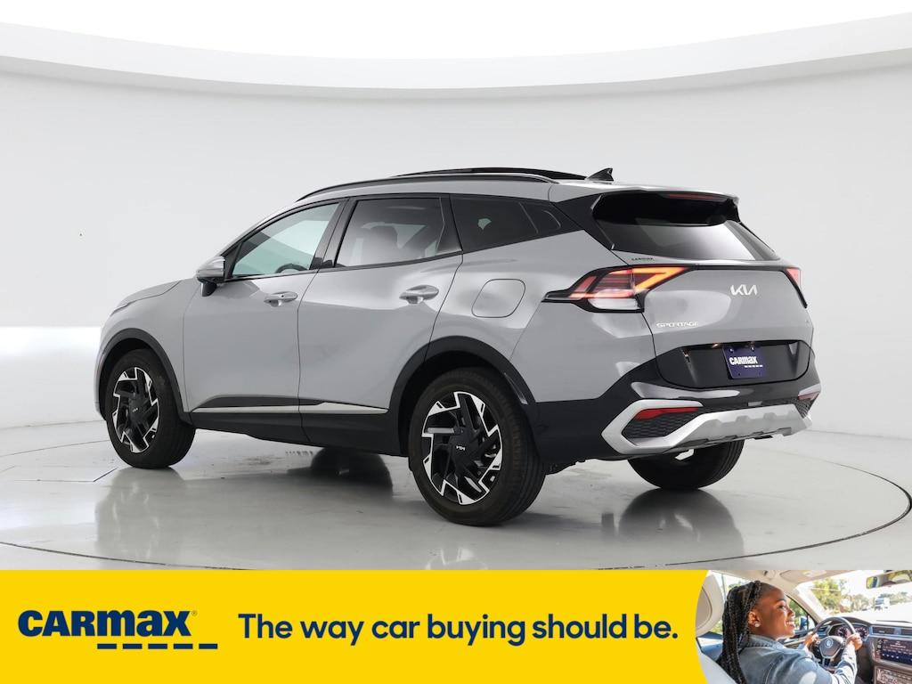 used 2023 Kia Sportage car, priced at $30,998