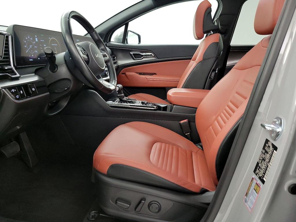 used 2023 Kia Sportage car, priced at $30,998