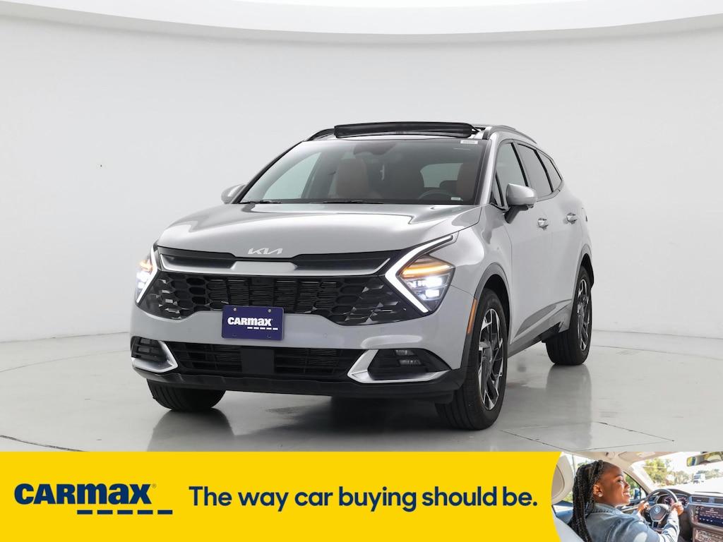 used 2023 Kia Sportage car, priced at $30,998