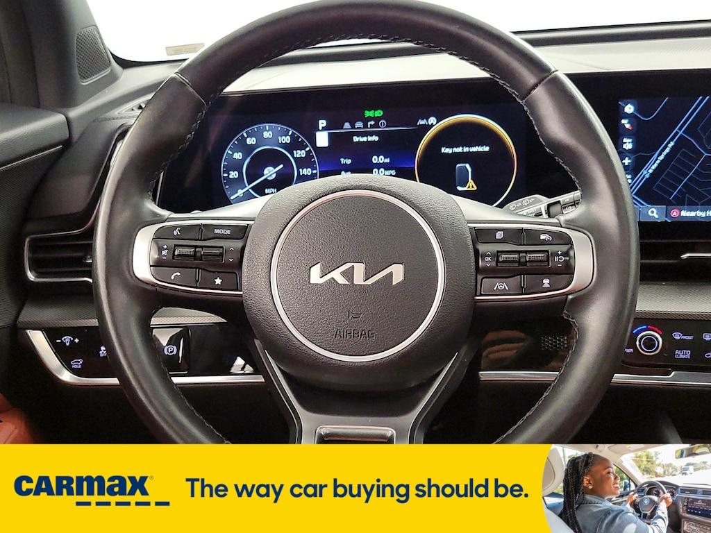 used 2023 Kia Sportage car, priced at $30,998