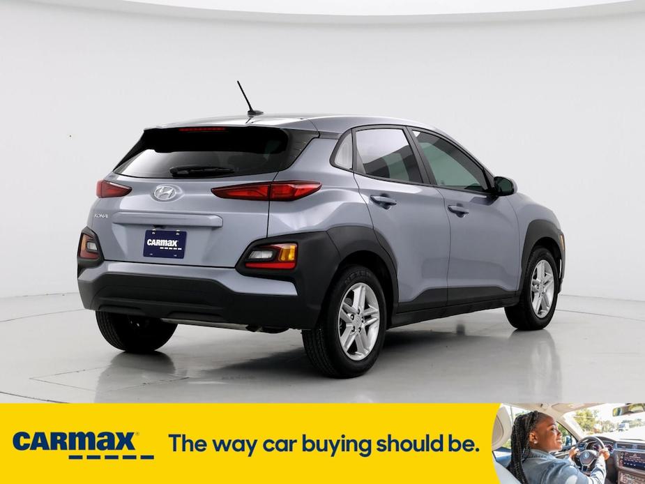 used 2021 Hyundai Kona car, priced at $19,998