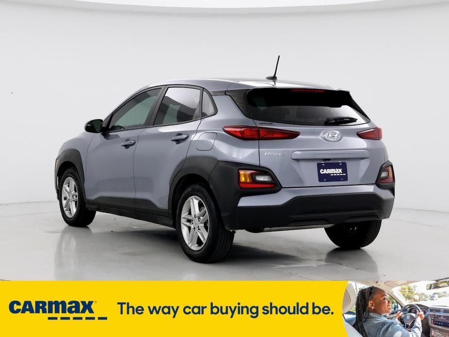 used 2021 Hyundai Kona car, priced at $19,998