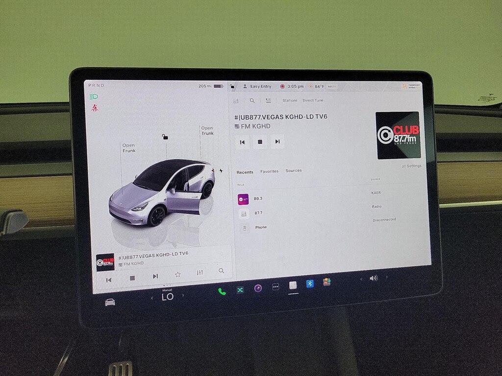 used 2022 Tesla Model Y car, priced at $33,998