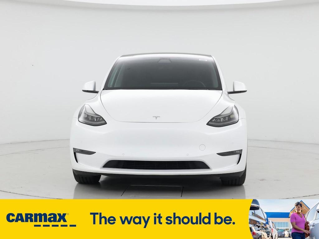 used 2022 Tesla Model Y car, priced at $32,998