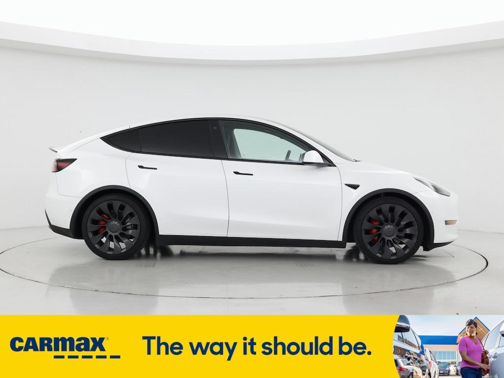 used 2022 Tesla Model Y car, priced at $33,998