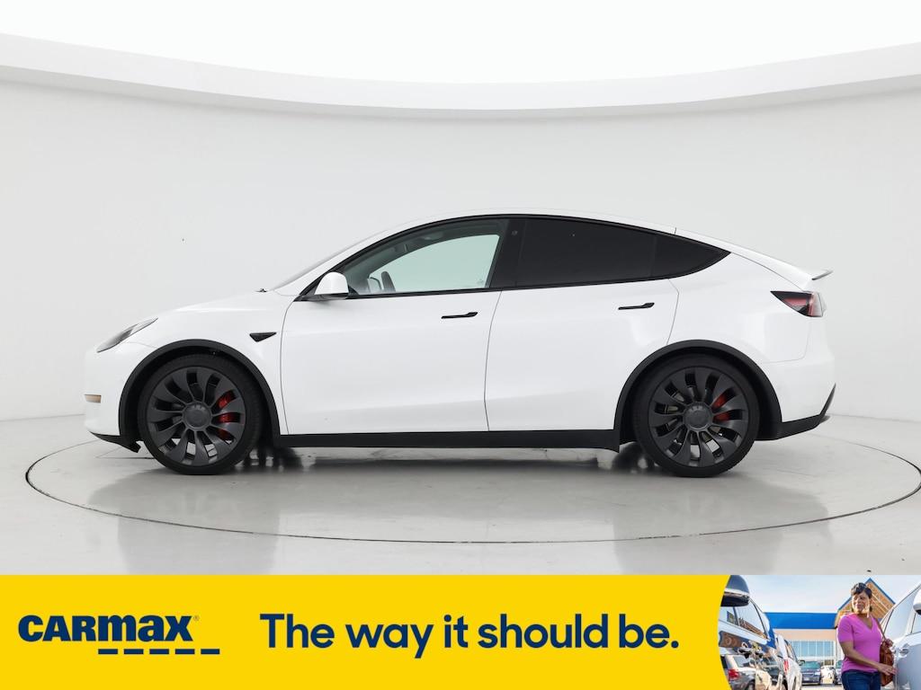 used 2022 Tesla Model Y car, priced at $32,998
