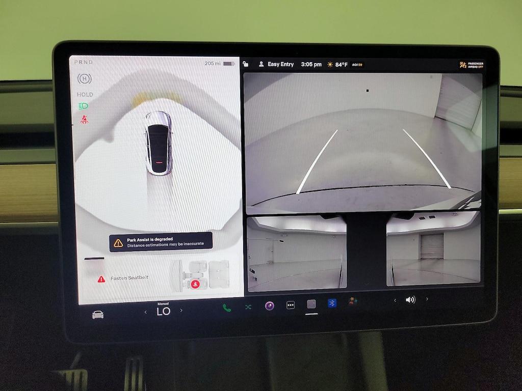 used 2022 Tesla Model Y car, priced at $33,998