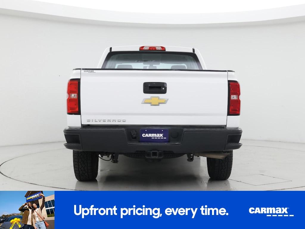 used 2015 Chevrolet Silverado 1500 car, priced at $19,998